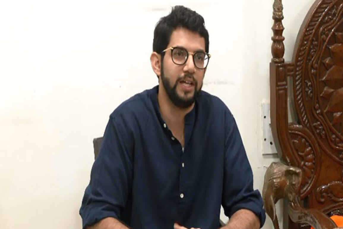 "Blood and revenue can flow together for BCCI": Aaditya Thackeray slams board over Asia Cup match against Pakistan