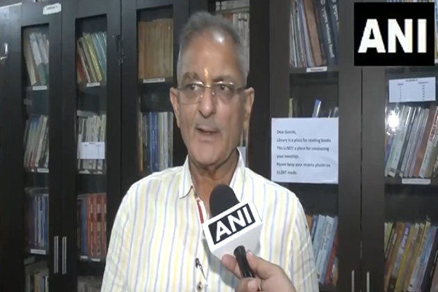 "Pakistan Army Chief seems to be sitting idle": BJP leader Kavinder Gupta