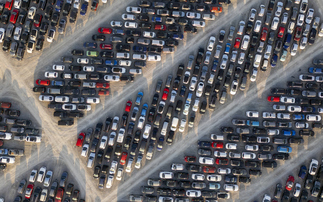 How electric vehicle makers defied the auto industry's 'toughest year in a generation'