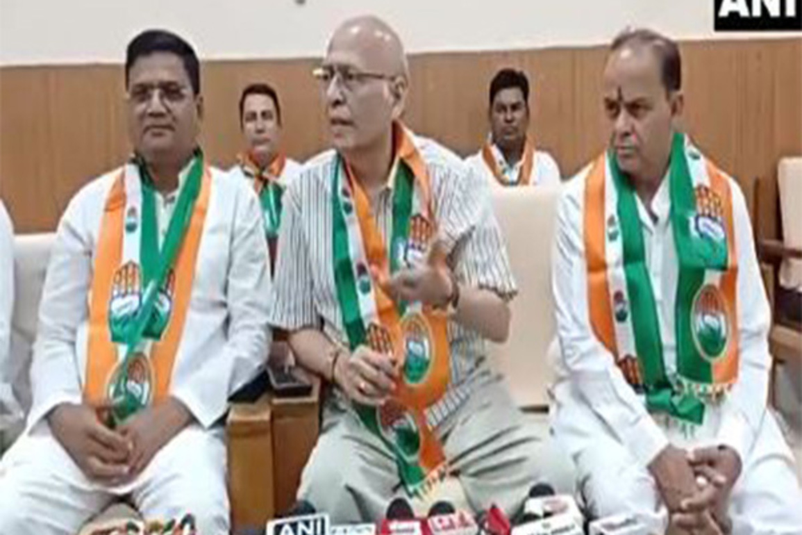 Manner in which SIR being conducted in Bihar is not right: Abhishek Singhvi