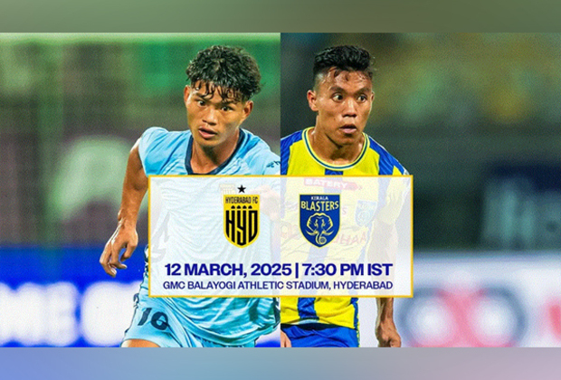 ISL: Hyderabad FC host Kerala Blasters in final league phase match