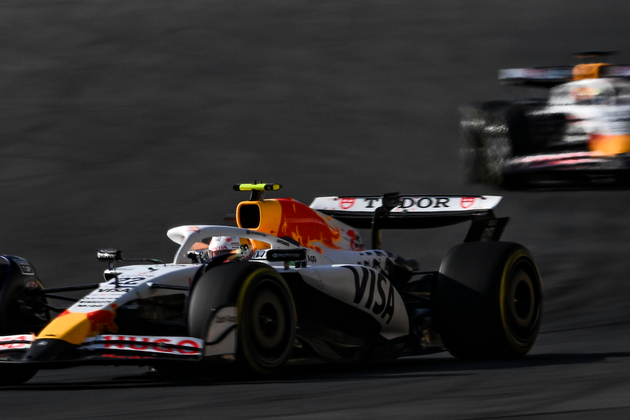 (SP)CHINA-SHANGHAI-FORMULA 1-SPRINT QUALIFYING (CN)