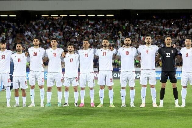 FIFA confirms Iran's World Cup base camp moved to Tijuana