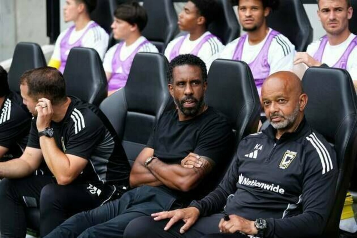Reports: Celtic FC contact Crew about hiring Wilfried Nancy as manager
