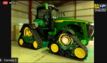  John Deere dealership Hutcheon and Pearce livestreamed a virtual launch of the John Deere 8RX tractor last night.  
