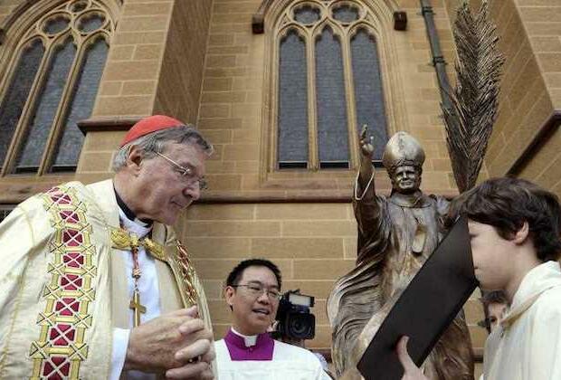 Pell alibi looms as crucial factor in High Court appeal