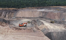 The Vulcan South mine.