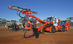 Sandvik drill rebuilds help to reduce operating costs