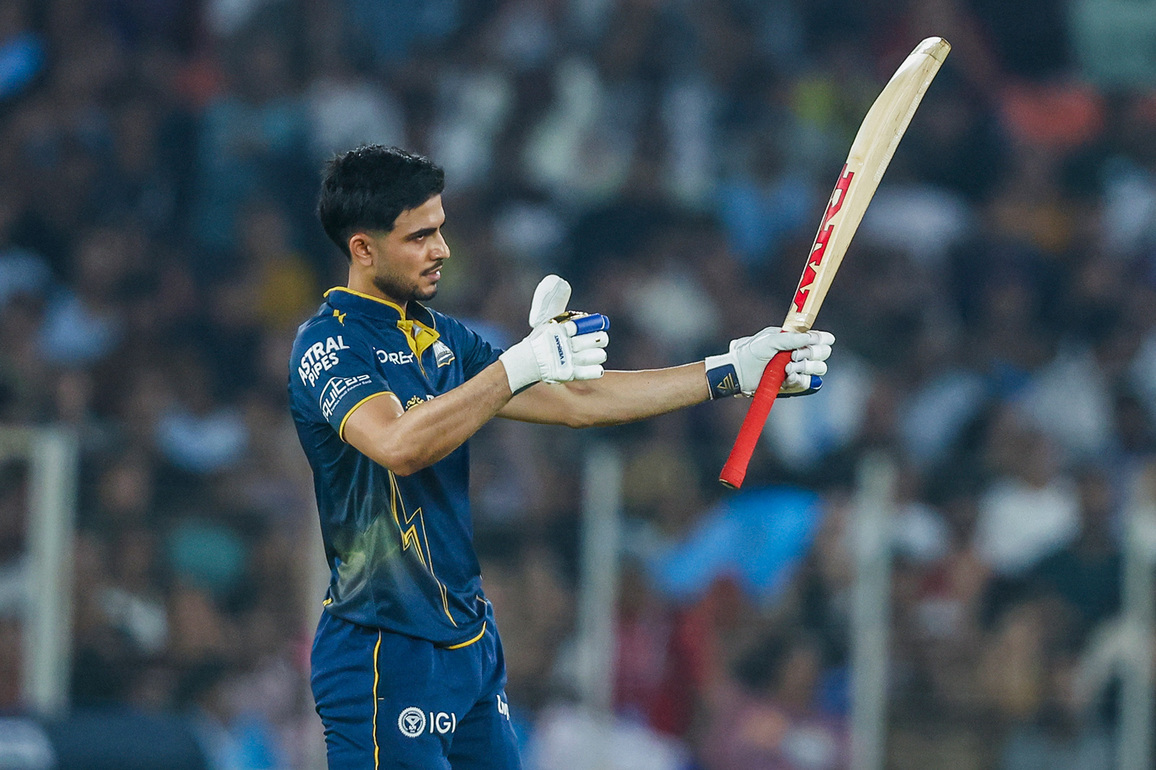 "Ideally we should have finished couple of overs before": Shubman Gill reflects on GT's win over KKR in Ahmedabad