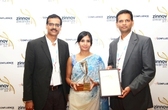 Eaton wins award for Gender Diversity at the Workplace