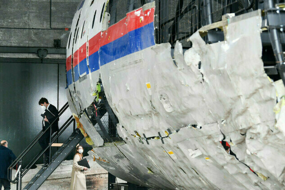 Moscow reacts to UN aviation agencys MH17 vote