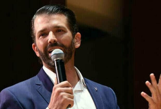 Avoid 'poking the dragon' - Trump Jr. on China