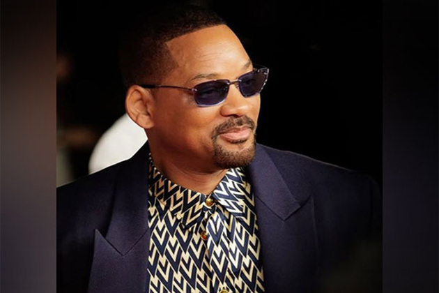 Will Smith sued by former tour violinist over wrongful termination, harassment claims