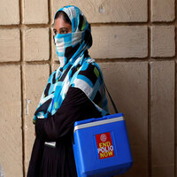 Pakistan: Polio outreach staff in Khyber Pakhtunkhwa oppose recruitment policy, seek fair access