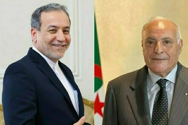 Iran, Algeria Urge Coordinated Muslim Action against Israel