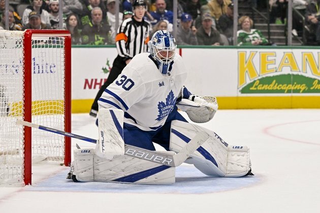 NHL roundup: Matt Murray, Leafs silence Stars