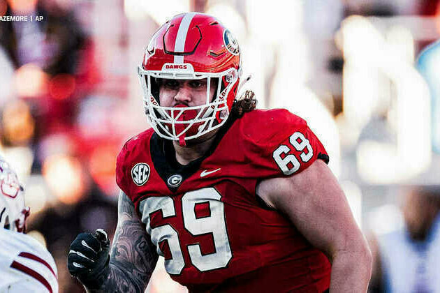 Lions will cross-train Ratledge, Frazier to maximize versatility