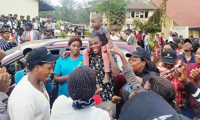 Kabale Police recover lost boy Kabale Police recover lost boy