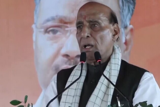 "Op Sindoor not stopped yet": Rajnath Singh says "India is champion of peace" amid global conflicts