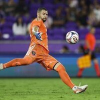 Canada name Maxime Crepeau starting GK over Dayne St. Clair