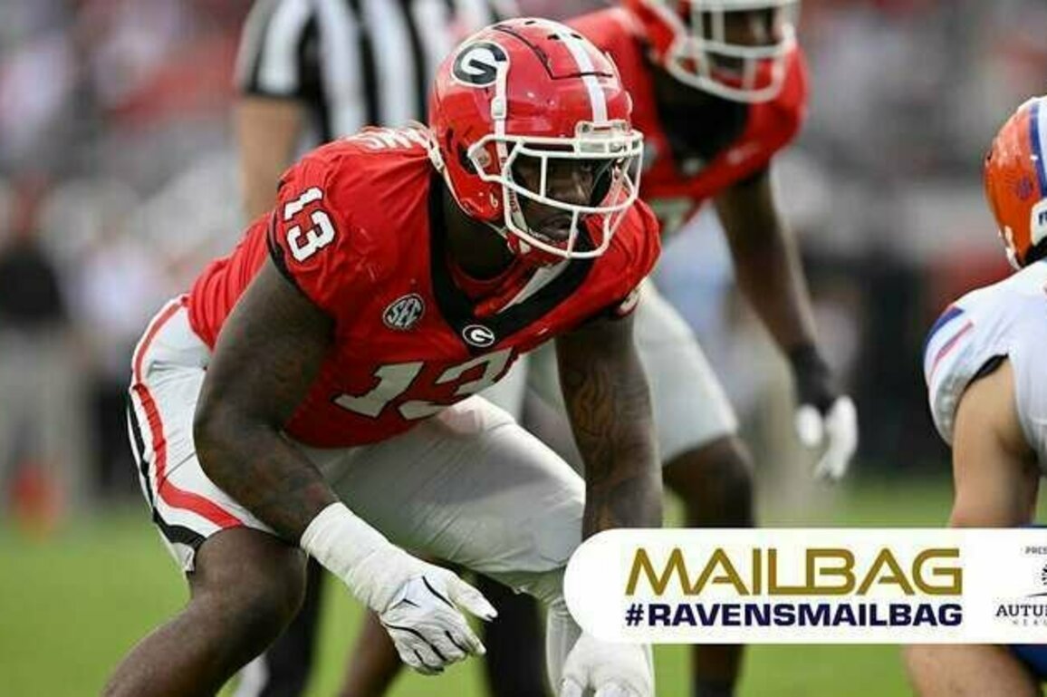 Mailbag: How Do the Ravens Upgrade Their Pass Rush