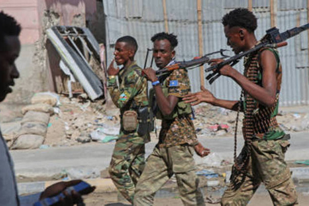Somalia erupts ahead of anti-government rally (VIDEO)