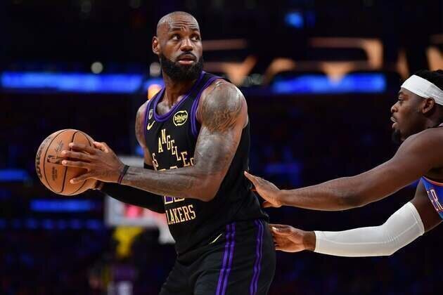 LeBron James: Too soon to determine future plans
