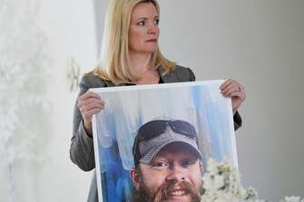 Road Rage Shooting Victim Delivers Own Impact Statement Via AI  Latest News