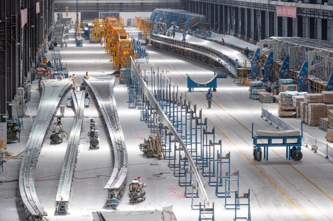 Digital transformation powers upgrade of manufacturing enterprises in northeast China