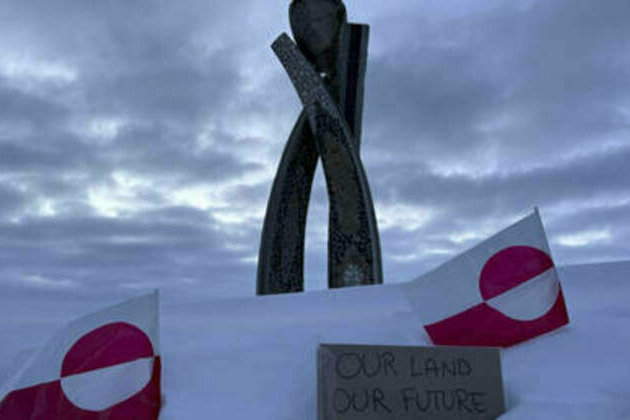 Greenland PM tells Trump to back off