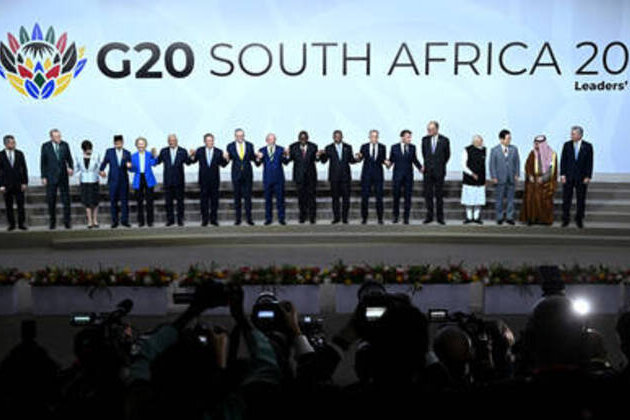 South African party to seek G20 support against US summit snub