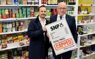 Swinney's pledge to cap food prices will only hurt farmers