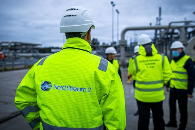 Leave Ukraine out of Nord Stream 2 decision Berlin