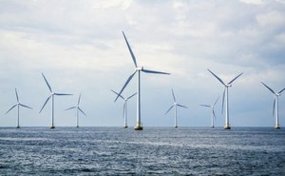 The Hornsea One offshore wind farm in the North Sea is one of the world's largest