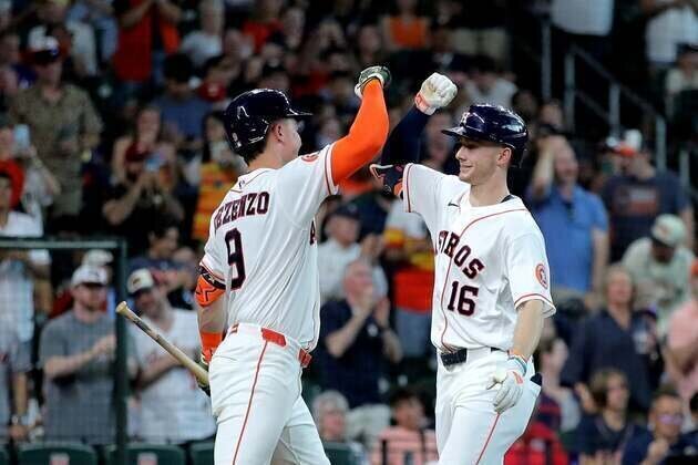 Astros look to achieve rare 2026 feat against Rangers