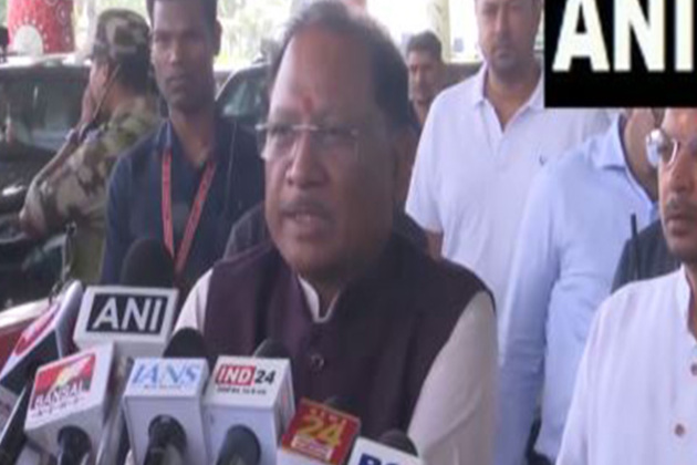 "Discussed about Bodhghat, river interlinking project": Chhattisgarh CM Sai after meeting PM Modi