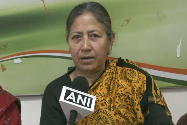 HP Mahila Congress alleges BJP misleading women on reservation