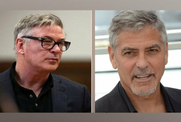 Alec Baldwin slams George Clooney on his response to 'Rust' shooting incident