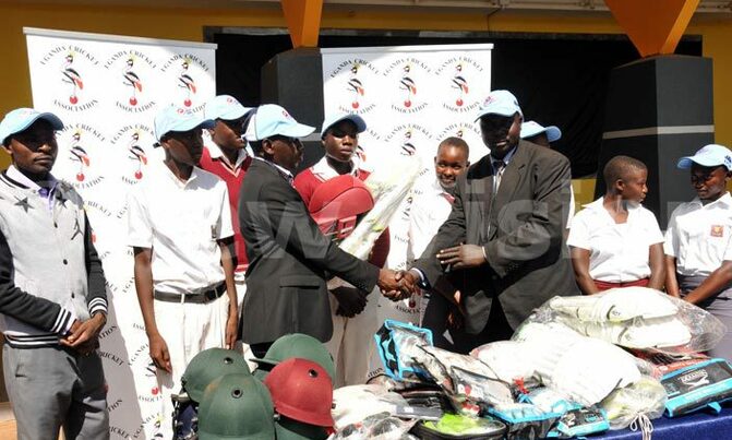 Australian club donates cricket equipment to schools Australian club donates cricket equipment to schools