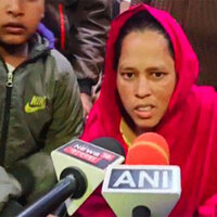 Sunali Khatun, her 8-year-old son brought back from Bangladesh to India after SC directive