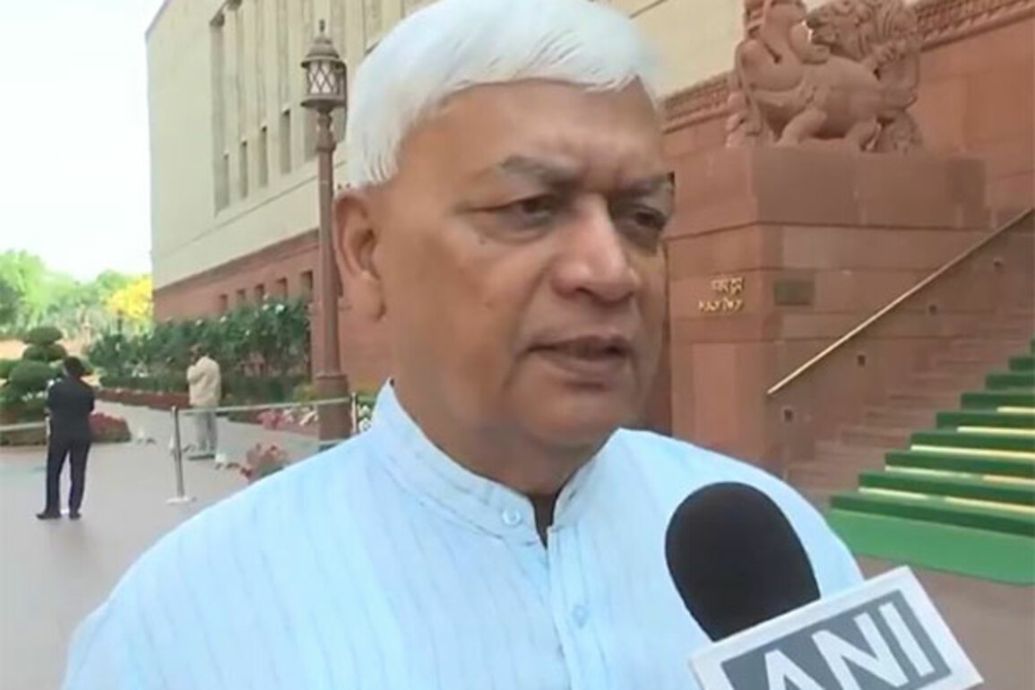 "Time will prove how valuable this bill is": BJP MP Damodar Agarwal on Waqf Bill