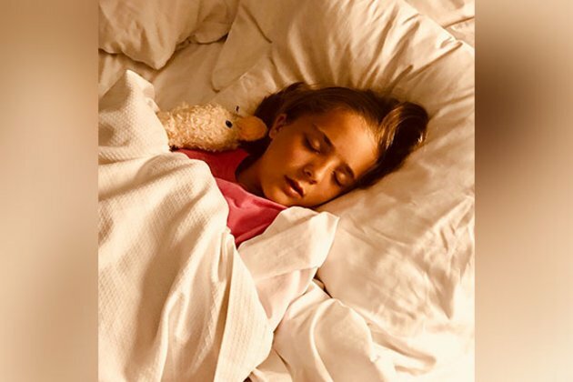Study finds even dim light before going to bed may disrupt a preschooler's sleep