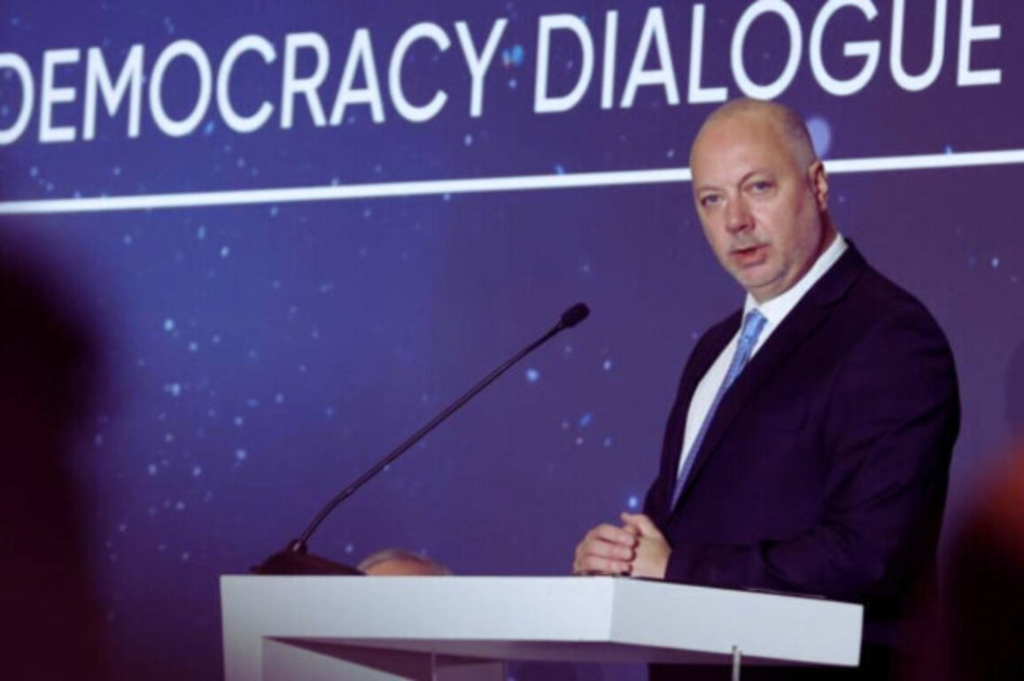 Bulgarian PM: Safeguarding Democracy Is Europes New Security Frontier