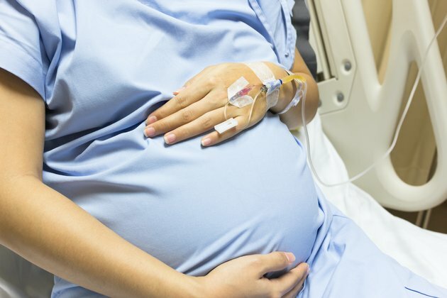 Sepsis is serious during pregnancy, but thankfully it is still rare