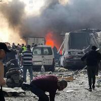 We cry, we scream, and we save lives -- the nurses of Beirut
