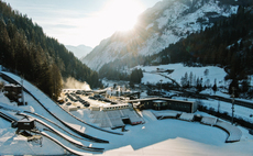 Winter Olympics 2026: How the Milano Cortina athletes' village became a green building showcase