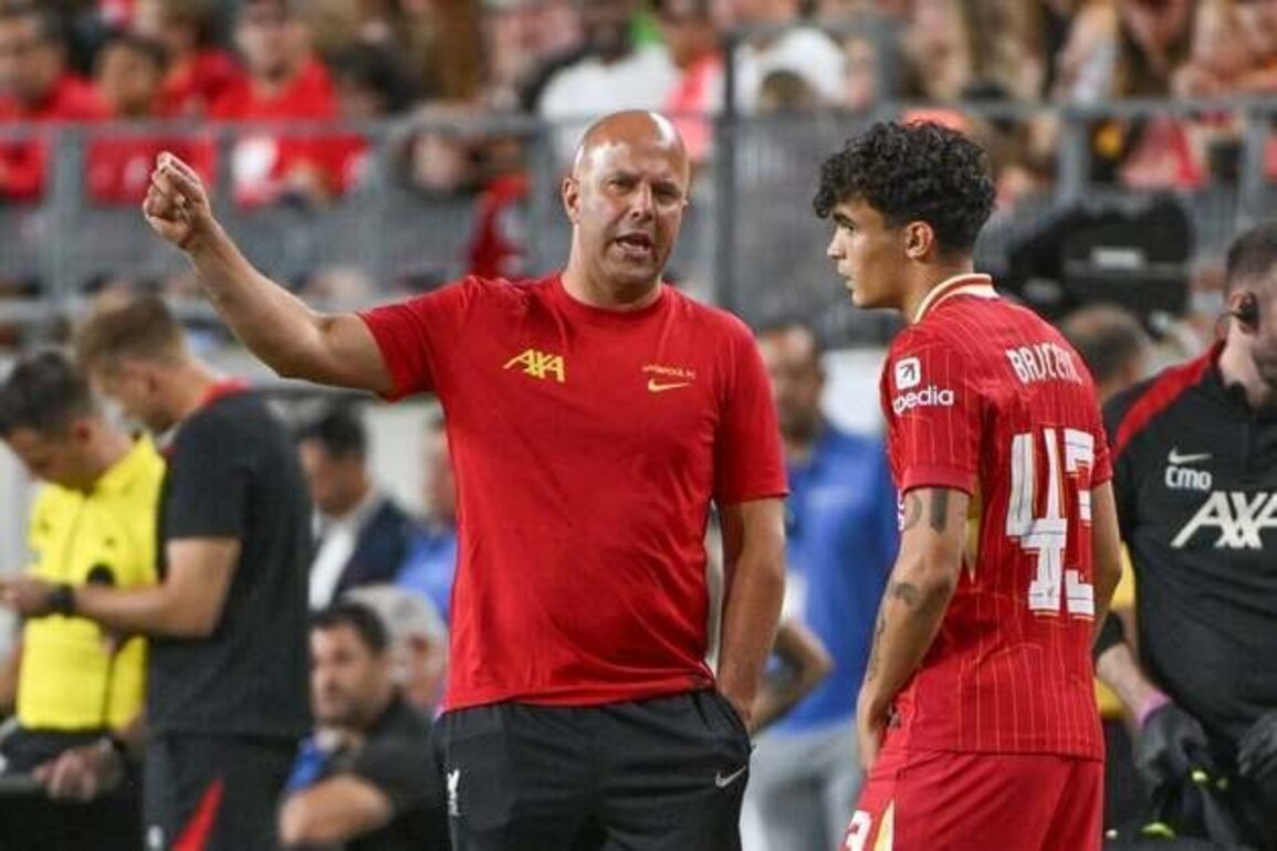 Liverpool looking to slow Arsenal's massive momentum