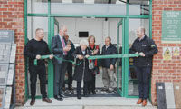 Collier & Catchpole opens third depot