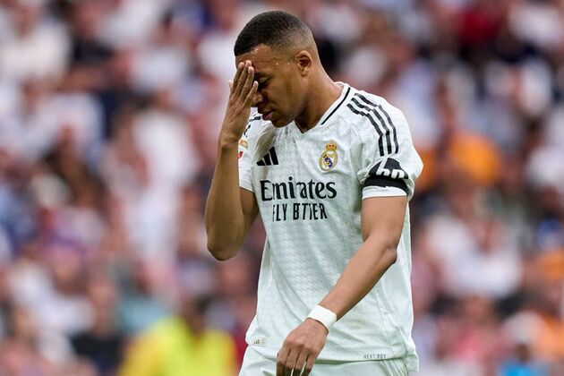 Kylian Mbapp out of Real Madrid&#39;s final Club World Cup group game - ESPN