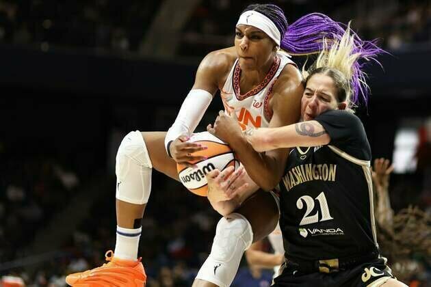 Sun playing spoiler vs. contending Mystics in rematch